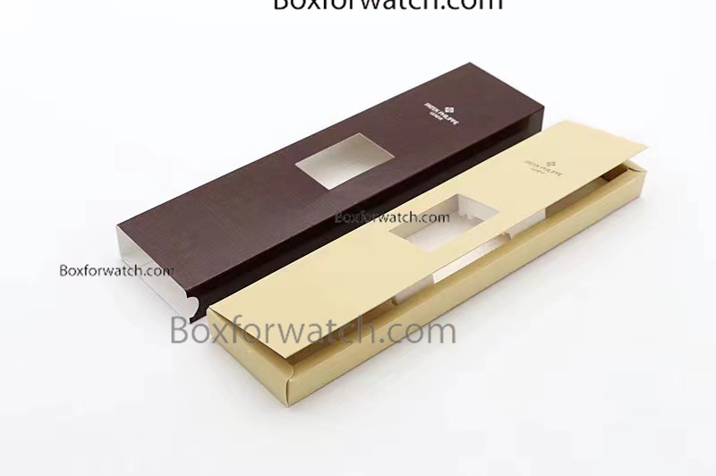 Patek Philippe Watch Dust Box Portable Long Patek Philippe Watch Dust Box Portable Long